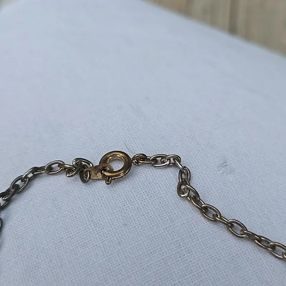 Plaid Geek Glasses Necklace #169 - Picture 3 of 3